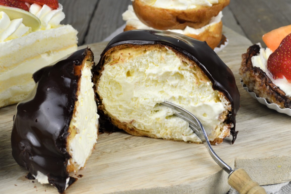 Chocolade Bossche bol bestellen | Bakkerij van der Grijn